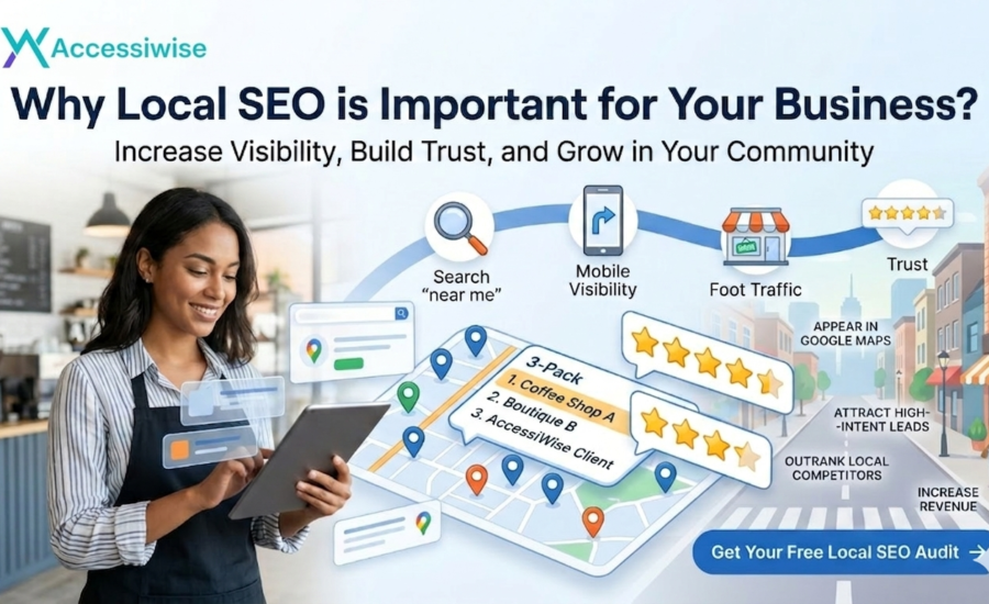 Why Local SEO is Important for Your Business