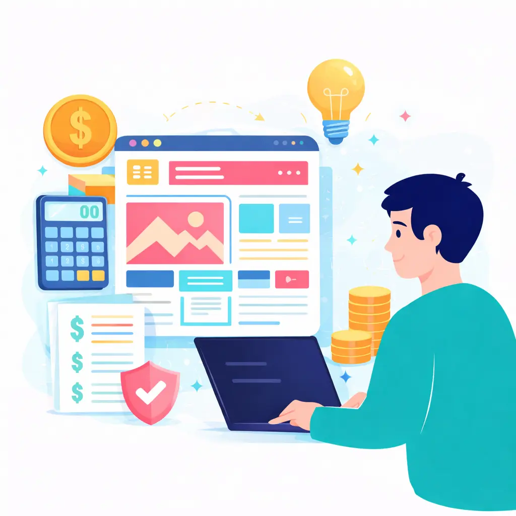 Affordable Web Design